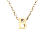 Load image into Gallery viewer, Stylish Letter Plating Necklace
