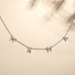 Load image into Gallery viewer, Sterling Silver &quot;MAMA&quot; Necklace
