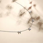 Load image into Gallery viewer, Sterling Silver &quot;MAMA&quot; Necklace
