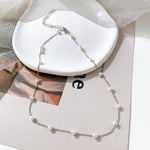 Load image into Gallery viewer, Geometric Alloy Plating Necklace
