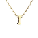 Load image into Gallery viewer, Stylish Letter Plating Necklace
