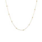 Load image into Gallery viewer, Elegant Geometric Gold Necklace
