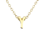 Load image into Gallery viewer, Stylish Letter Plating Necklace
