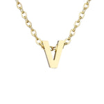 Load image into Gallery viewer, Stylish Letter Plating Necklace
