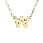 Load image into Gallery viewer, Stylish Letter Plating Necklace
