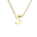 Load image into Gallery viewer, Stylish Letter Plating Necklace
