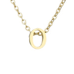 Load image into Gallery viewer, Stylish Letter Plating Necklace
