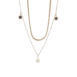 Load image into Gallery viewer, Star Enamel Steel Jewelry Set
