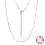 Load image into Gallery viewer, Sterling Silver Geometric Necklace
