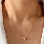 Load image into Gallery viewer, Geometric Alloy Necklace
