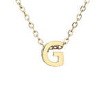 Load image into Gallery viewer, Stylish Letter Plating Necklace
