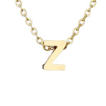 Load image into Gallery viewer, Stylish Letter Plating Necklace
