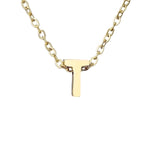 Load image into Gallery viewer, Stylish Letter Plating Necklace
