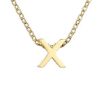 Load image into Gallery viewer, Stylish Letter Plating Necklace
