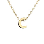 Load image into Gallery viewer, Stylish Letter Plating Necklace
