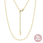 Load image into Gallery viewer, Sterling Silver Geometric Necklace
