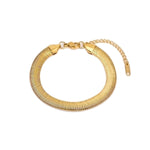 Load image into Gallery viewer, 18K Gold Plated Geometric Bracelet
