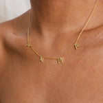 Load image into Gallery viewer, Sterling Silver &quot;MAMA&quot; Necklace
