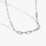 Load image into Gallery viewer, Sterling Silver Zircon Necklace
