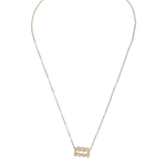 Load image into Gallery viewer, Geometric Alloy Necklace
