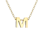 Load image into Gallery viewer, Stylish Letter Plating Necklace
